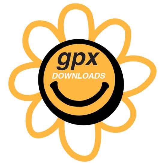 Route GPX Downloads