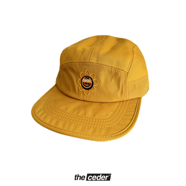 Mustard Ceder Trail Cap