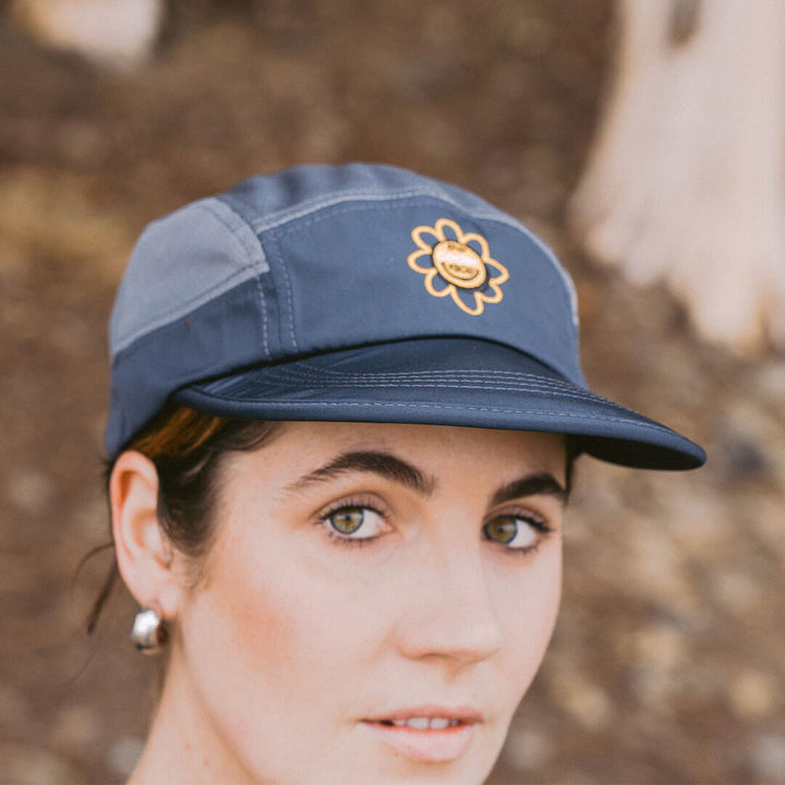 Charcoal Ceder Trail Cap