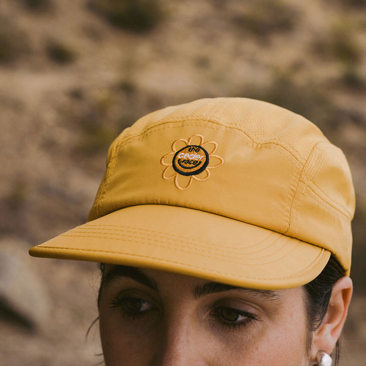 Mustard Ceder Trail Cap